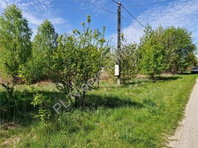 Działka na sprzedaż Chmielew